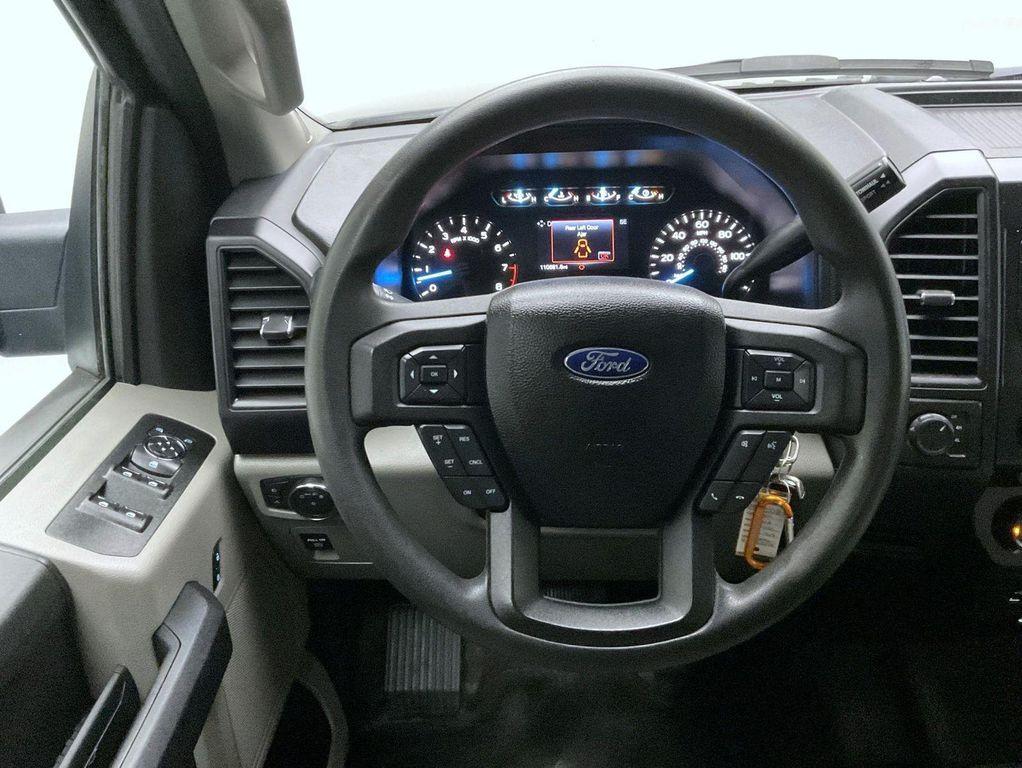 used 2017 Ford F-150 car, priced at $20,995