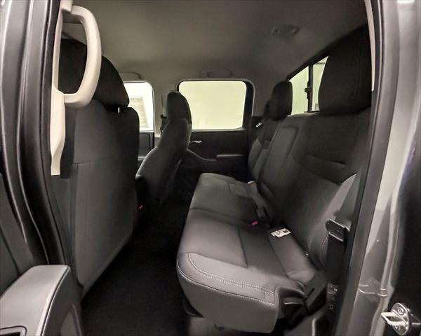 new 2025 Nissan Frontier car, priced at $42,319