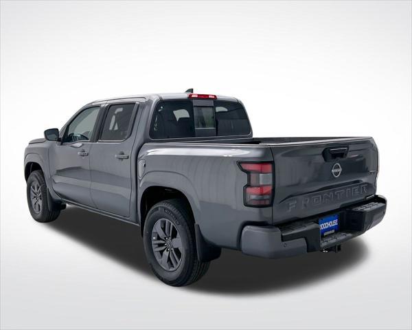 new 2025 Nissan Frontier car, priced at $42,319