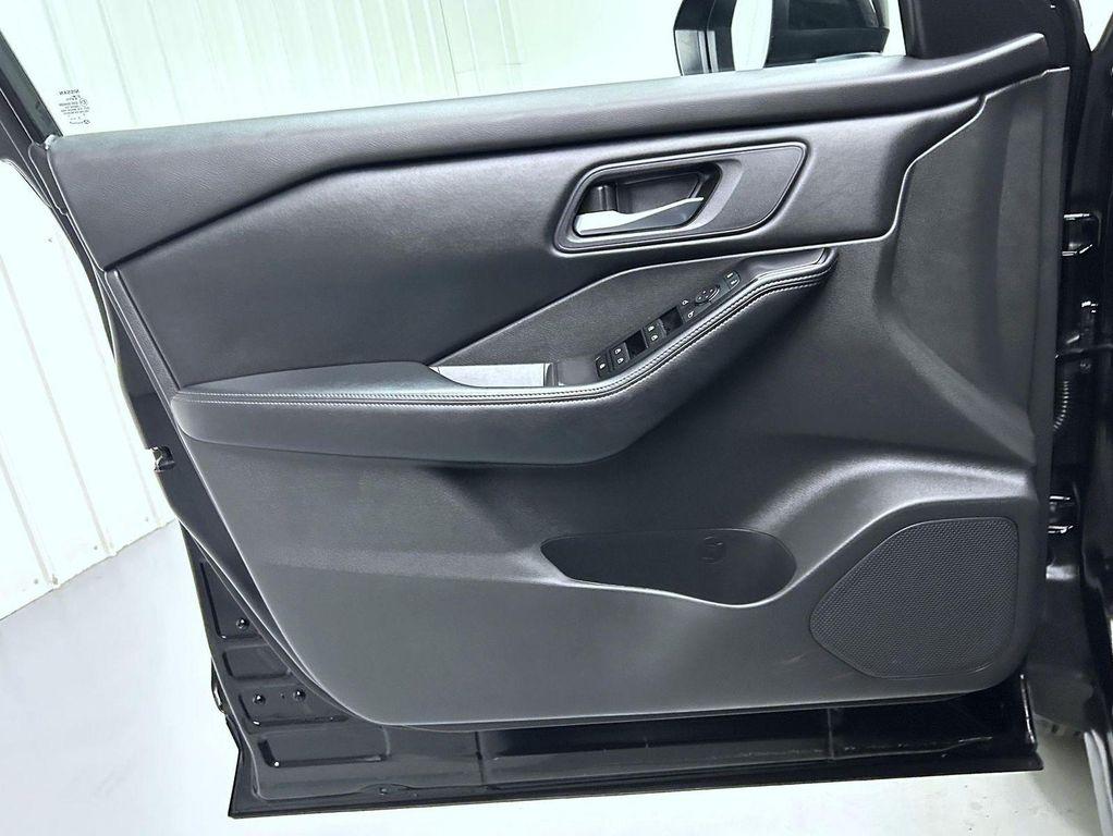 used 2024 Nissan Rogue car, priced at $24,209