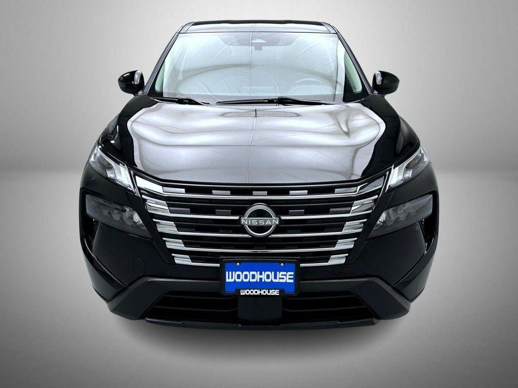 used 2024 Nissan Rogue car, priced at $24,209