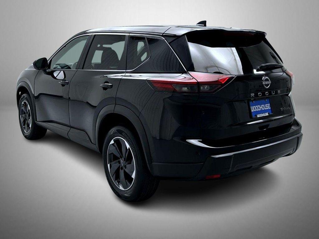 used 2024 Nissan Rogue car, priced at $24,209