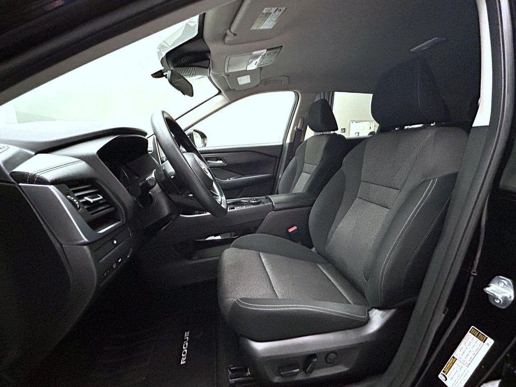 used 2024 Nissan Rogue car, priced at $24,209