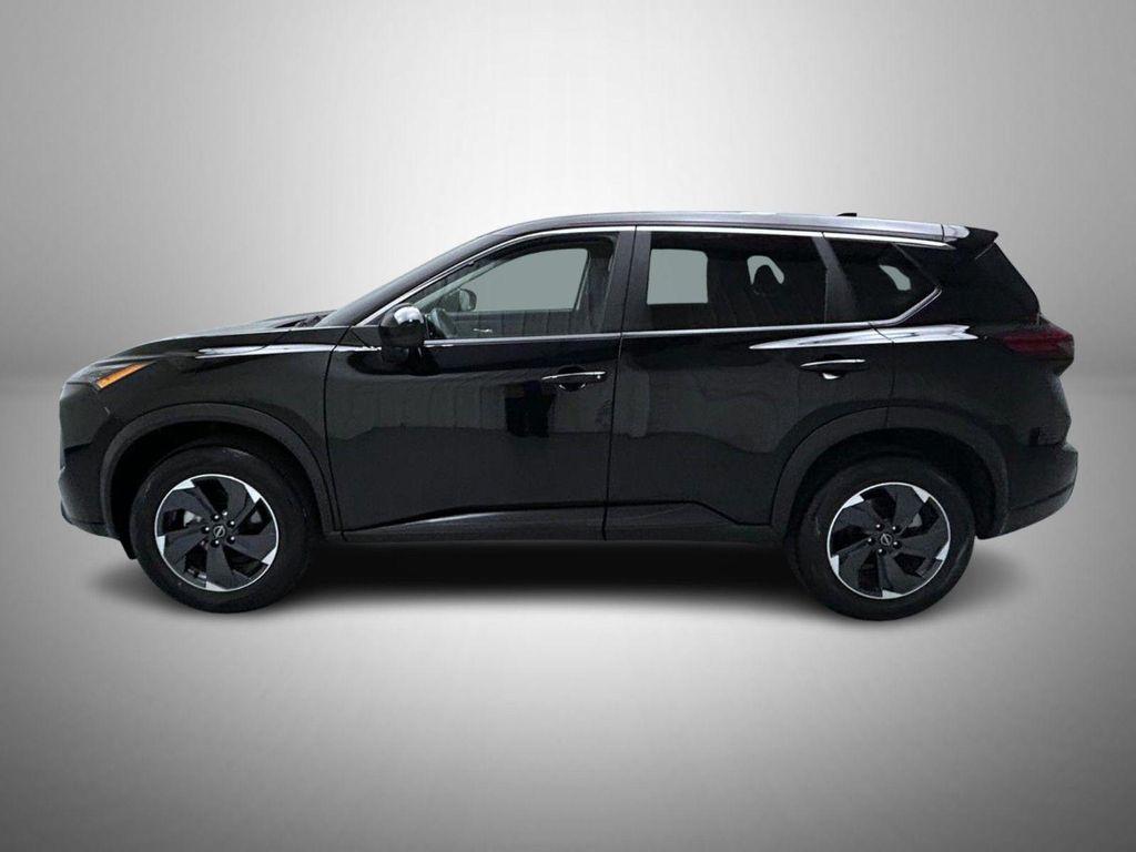 used 2024 Nissan Rogue car, priced at $24,209