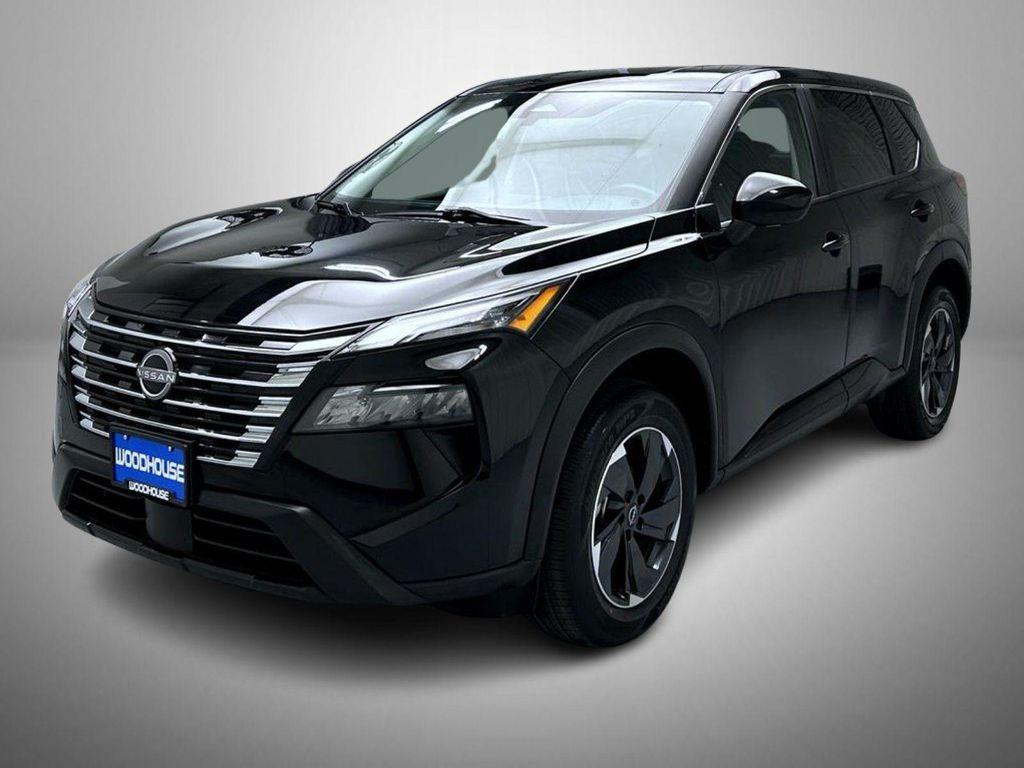 used 2024 Nissan Rogue car, priced at $24,209