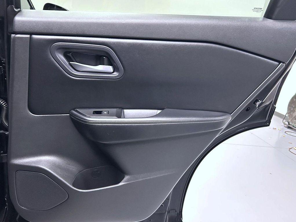 used 2024 Nissan Rogue car, priced at $24,209