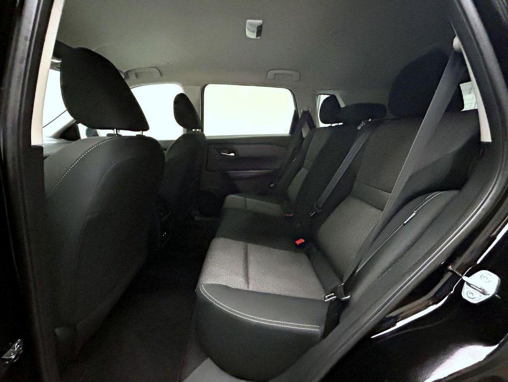 used 2024 Nissan Rogue car, priced at $24,209