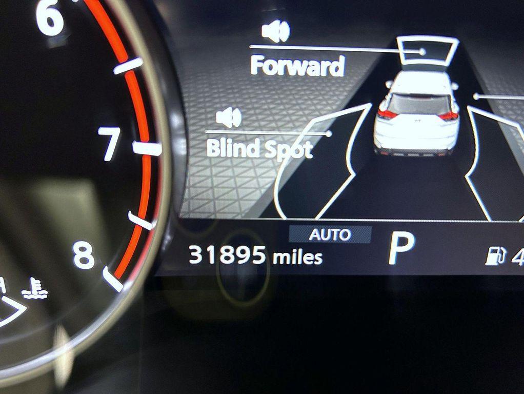 used 2024 Nissan Rogue car, priced at $24,209