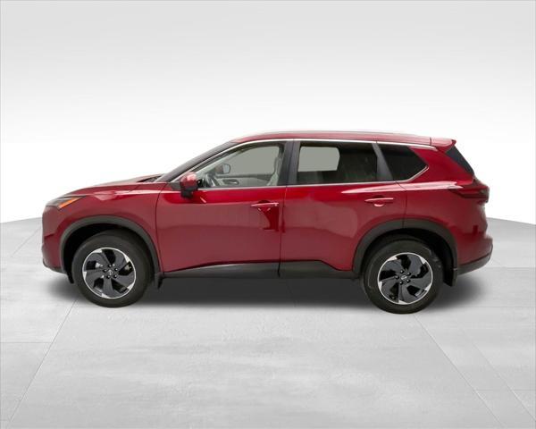 used 2025 Nissan Rogue car, priced at $31,480