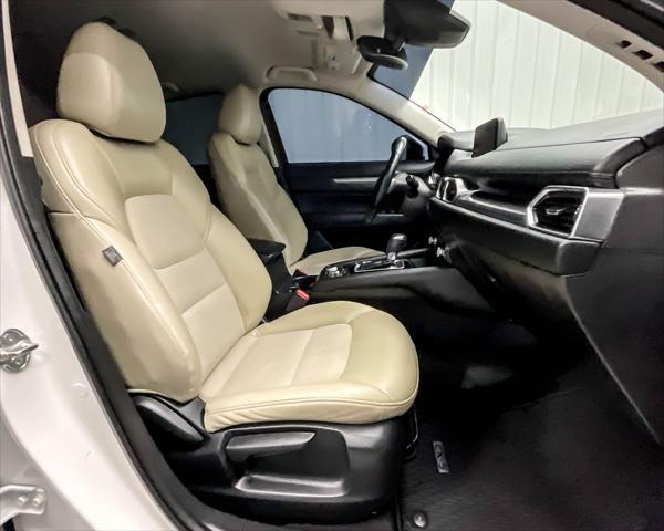 used 2019 Mazda CX-5 car, priced at $22,638