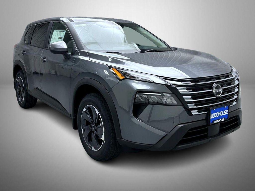 new 2026 Nissan Rogue car, priced at $30,730