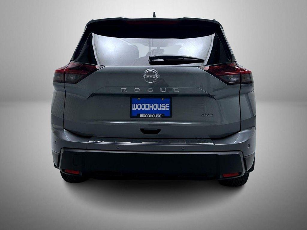 new 2026 Nissan Rogue car, priced at $30,730