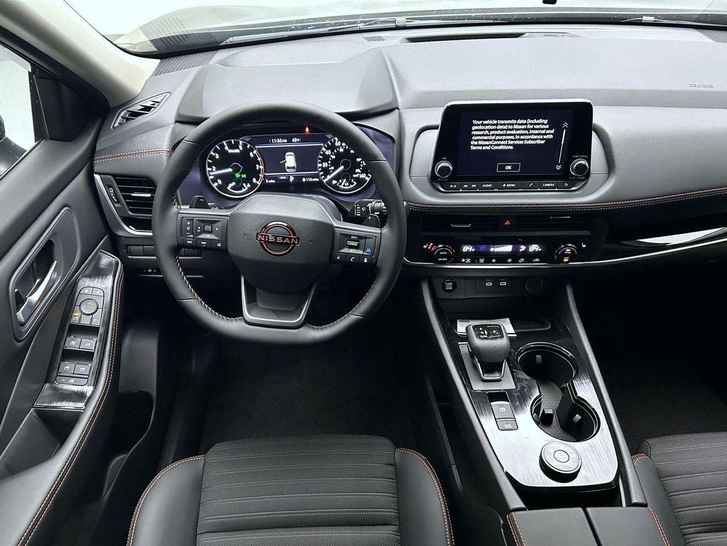 new 2026 Nissan Rogue car, priced at $32,601