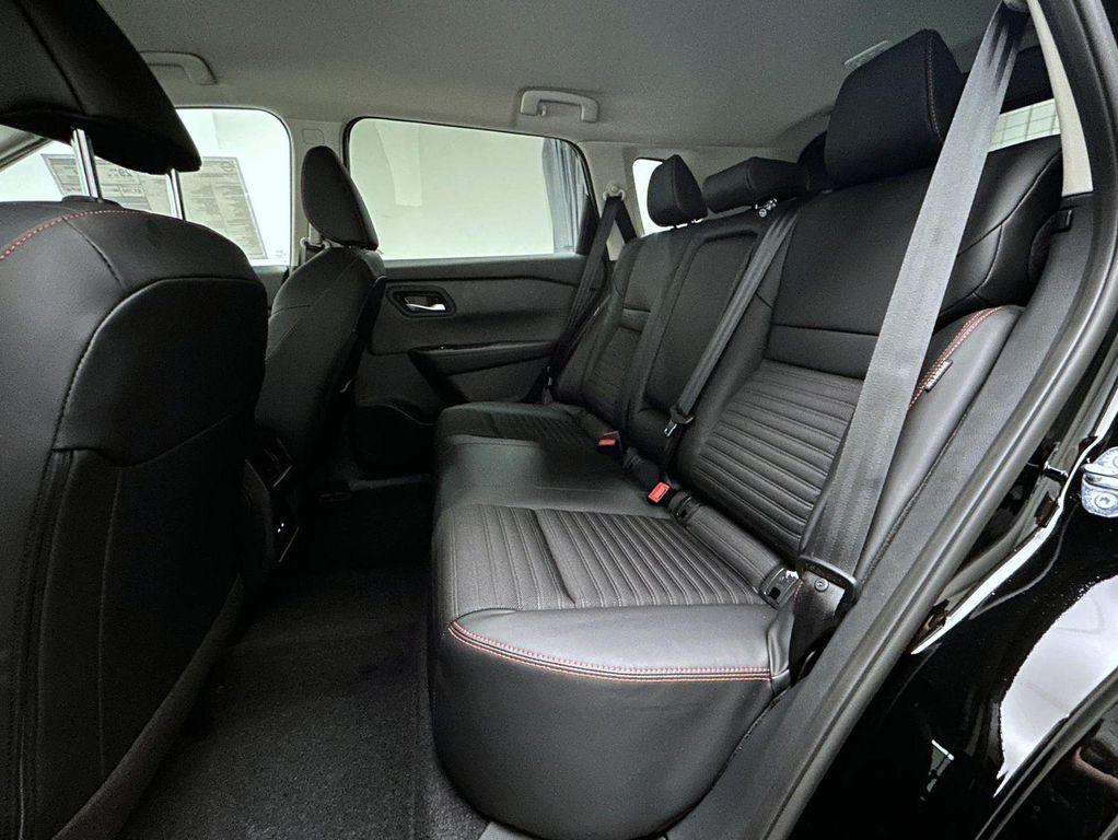 new 2026 Nissan Rogue car, priced at $32,601