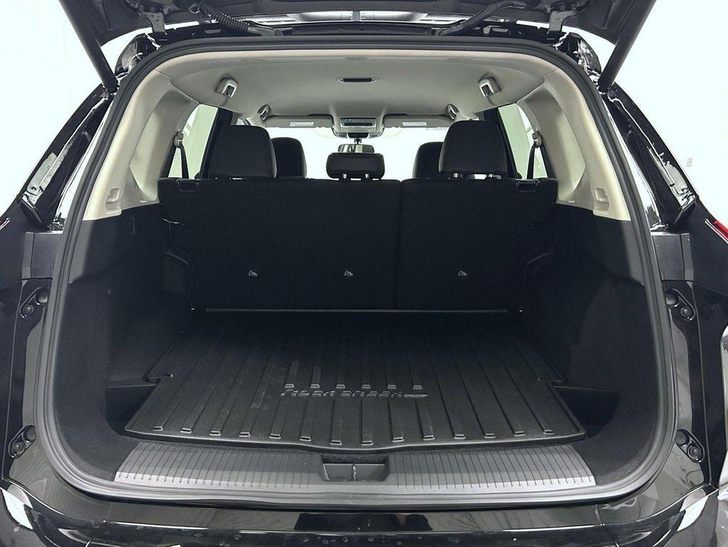 new 2026 Nissan Rogue car, priced at $32,601