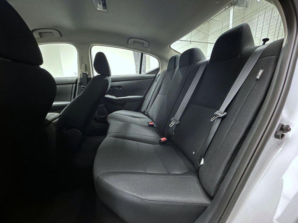 new 2025 Nissan Sentra car, priced at $21,282