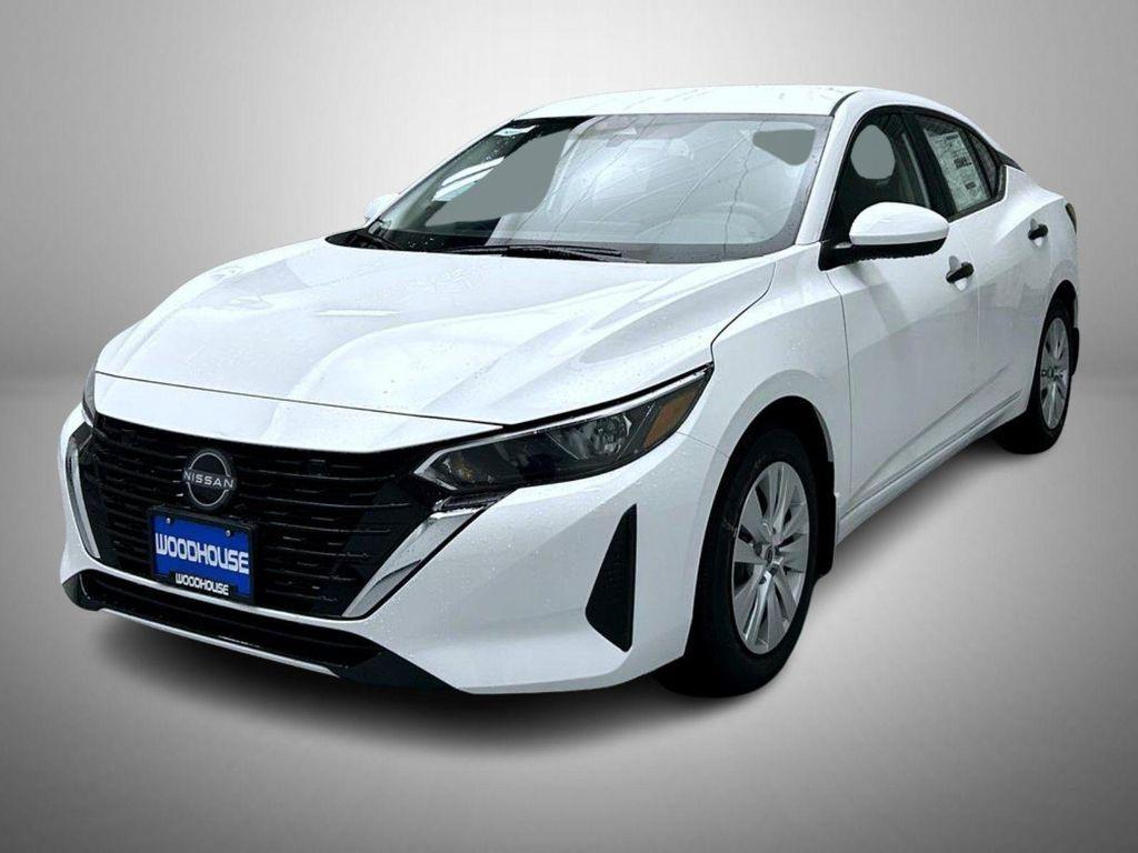 new 2025 Nissan Sentra car, priced at $21,782