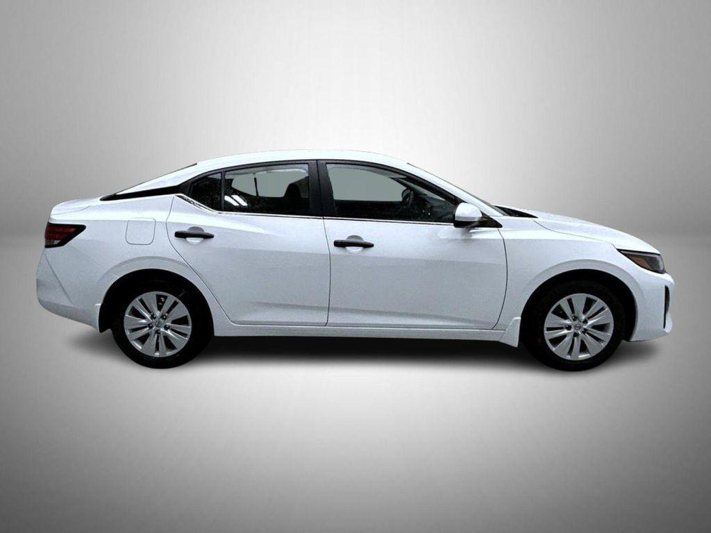 new 2025 Nissan Sentra car, priced at $21,282