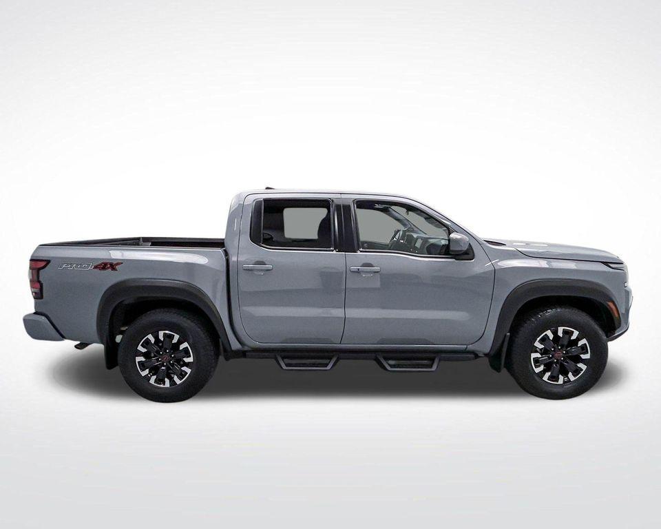 used 2023 Nissan Frontier car, priced at $39,696