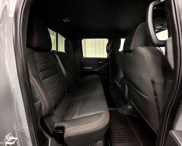 used 2023 Nissan Frontier car, priced at $39,696