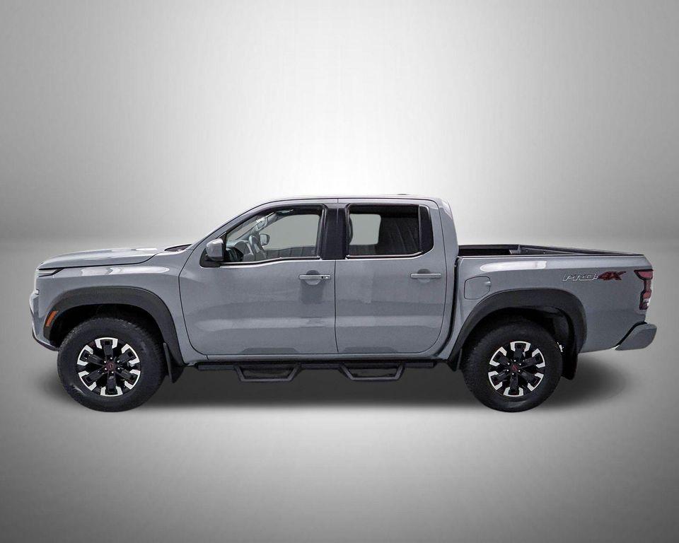 used 2023 Nissan Frontier car, priced at $36,995