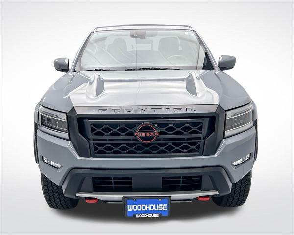 used 2023 Nissan Frontier car, priced at $39,696