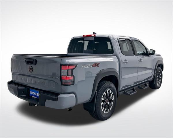 used 2023 Nissan Frontier car, priced at $39,696