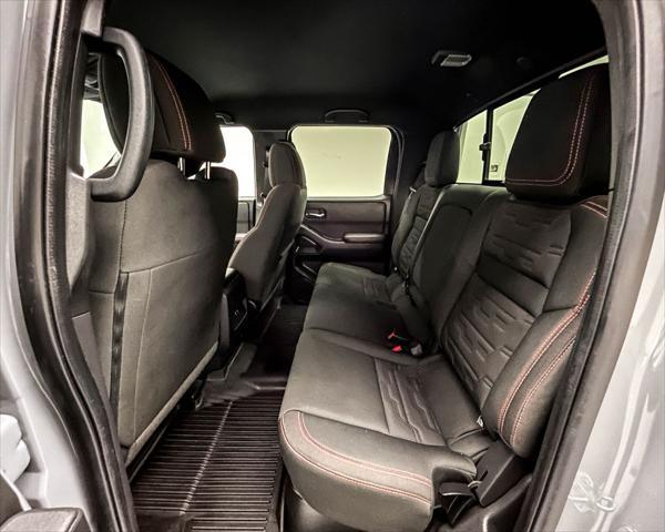 used 2023 Nissan Frontier car, priced at $39,696