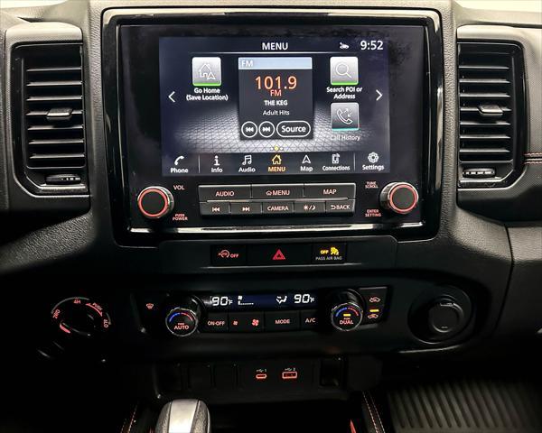 used 2023 Nissan Frontier car, priced at $39,696
