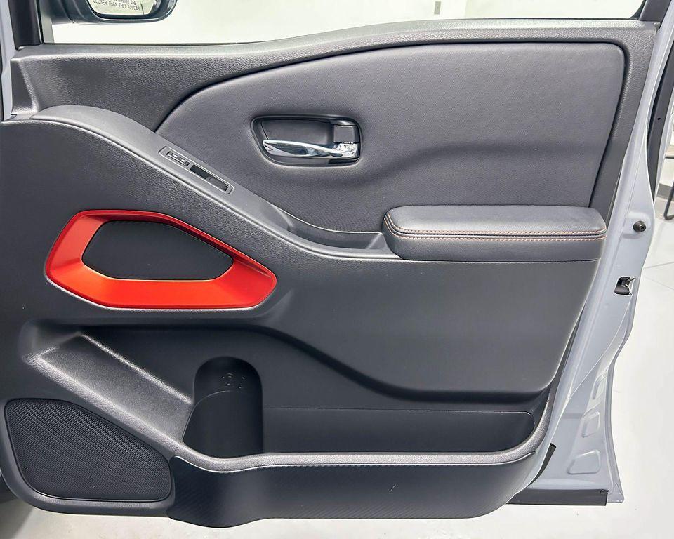 used 2023 Nissan Frontier car, priced at $39,696
