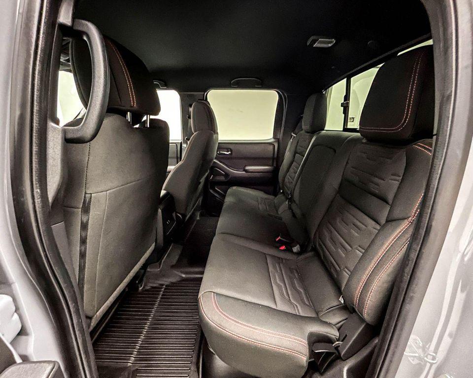 used 2023 Nissan Frontier car, priced at $39,696
