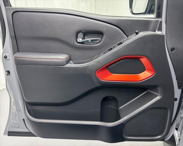 used 2023 Nissan Frontier car, priced at $39,696