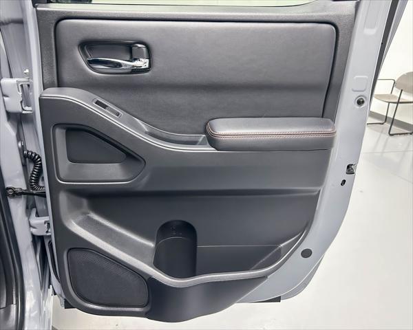 used 2023 Nissan Frontier car, priced at $39,696