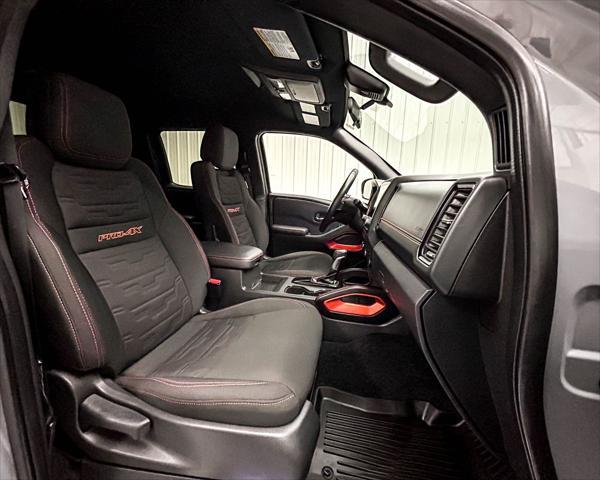 used 2023 Nissan Frontier car, priced at $39,696