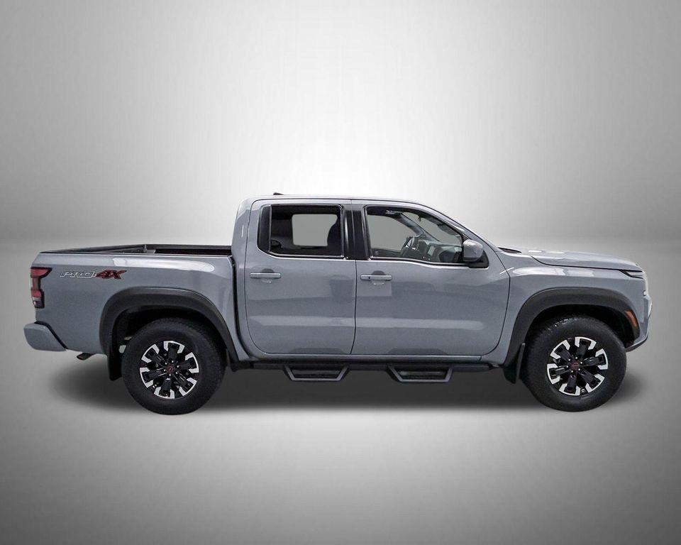 used 2023 Nissan Frontier car, priced at $36,995