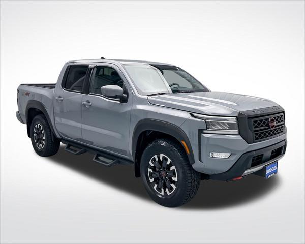 used 2023 Nissan Frontier car, priced at $39,696