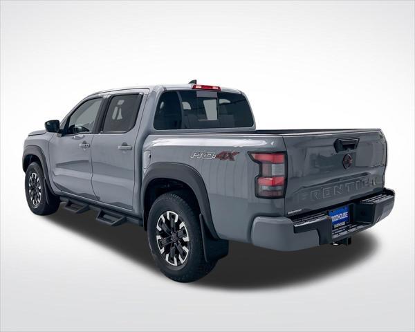 used 2023 Nissan Frontier car, priced at $39,696