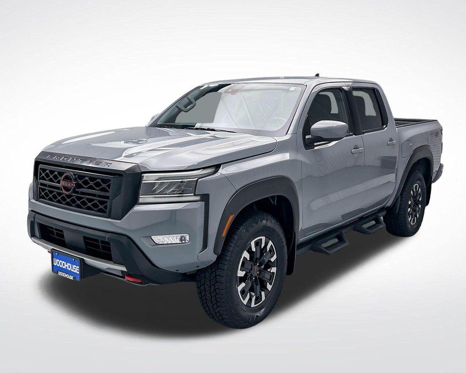 used 2023 Nissan Frontier car, priced at $39,696