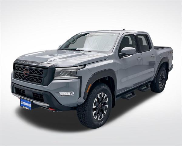 used 2023 Nissan Frontier car, priced at $39,356