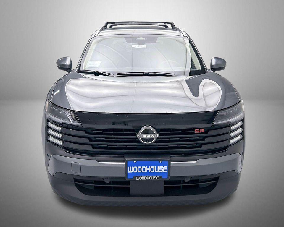 new 2025 Nissan Kicks car, priced at $28,323