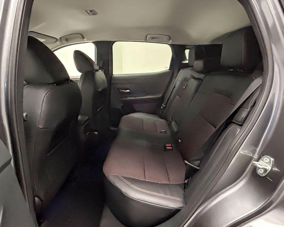 new 2025 Nissan Kicks car, priced at $28,823