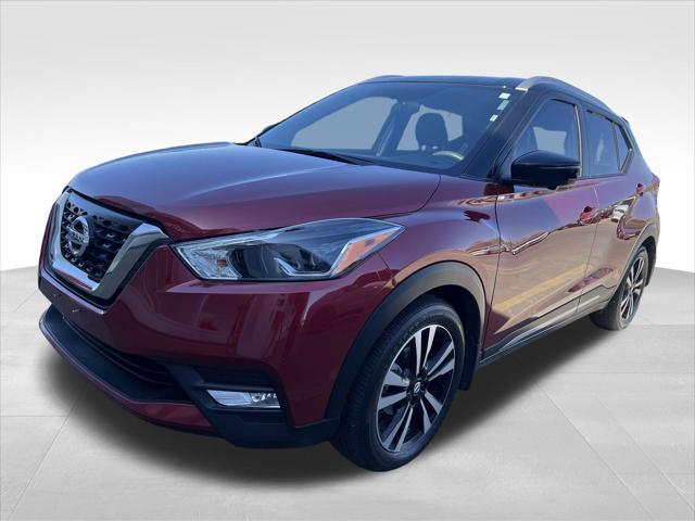 used 2018 Nissan Kicks car, priced at $18,925