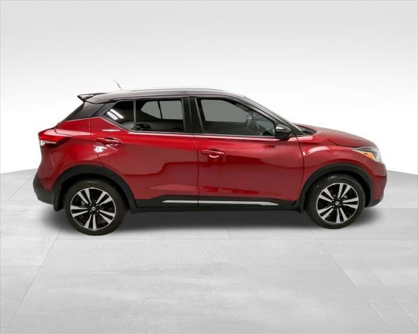 used 2018 Nissan Kicks car, priced at $18,925