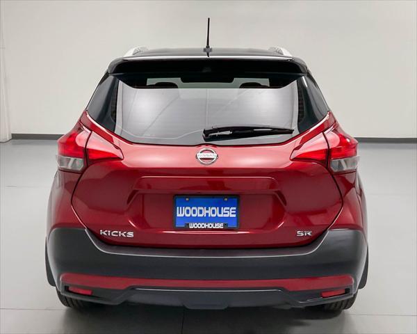 used 2018 Nissan Kicks car, priced at $18,633
