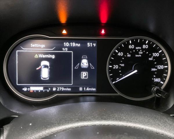 used 2018 Nissan Kicks car, priced at $18,925