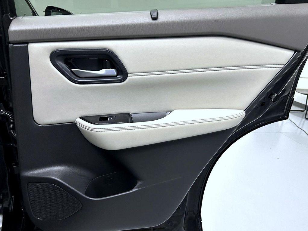 used 2024 Nissan Rogue car, priced at $30,838