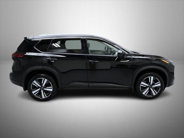 used 2024 Nissan Rogue car, priced at $32,595