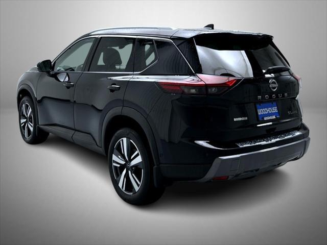 used 2024 Nissan Rogue car, priced at $32,595