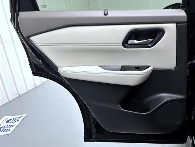 used 2024 Nissan Rogue car, priced at $32,595