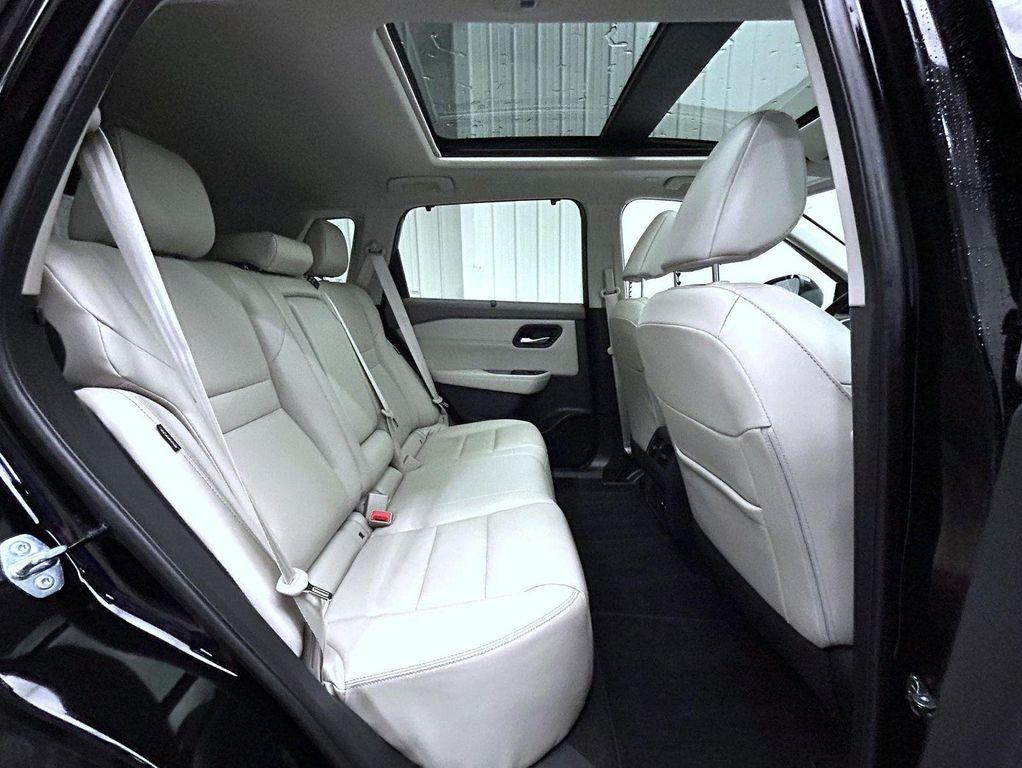 used 2024 Nissan Rogue car, priced at $30,838